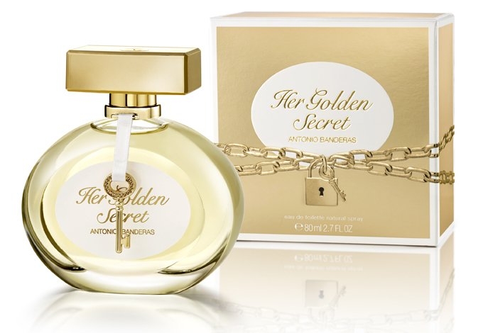 Antonio Banderas Her Golden Secret EDT Kadın Parfüm